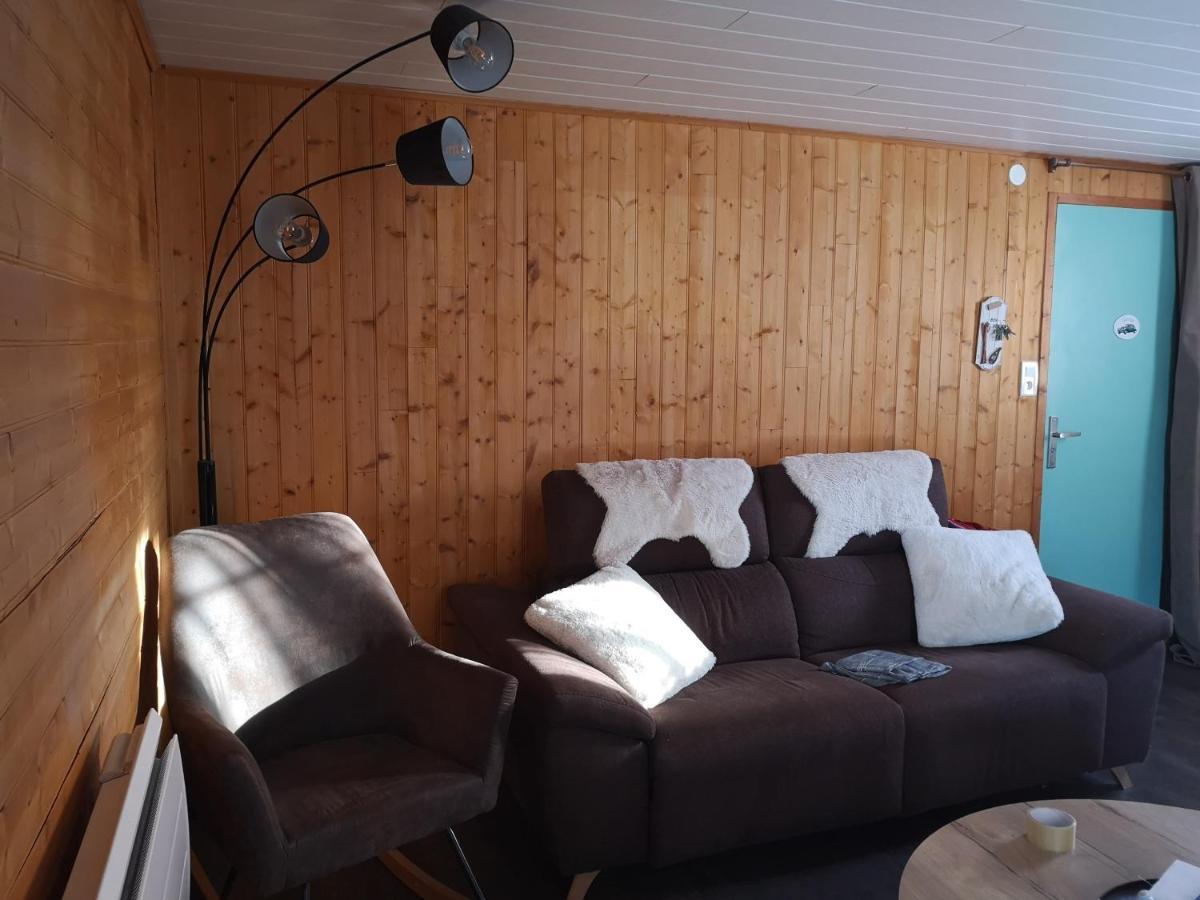 Jolichalet66210-88M2-3Ch-Garage-Jardin-Double Veranda-Wifi-Impasse Au Calme Villa Bolquere Pyrenees 2000 Exteriör bild