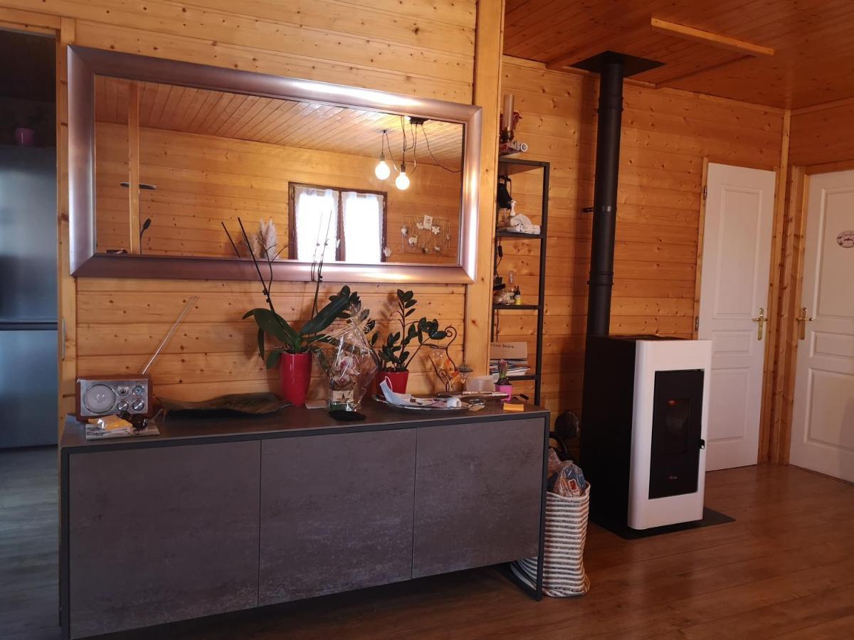 Jolichalet66210-88M2-3Ch-Garage-Jardin-Double Veranda-Wifi-Impasse Au Calme Villa Bolquere Pyrenees 2000 Exteriör bild