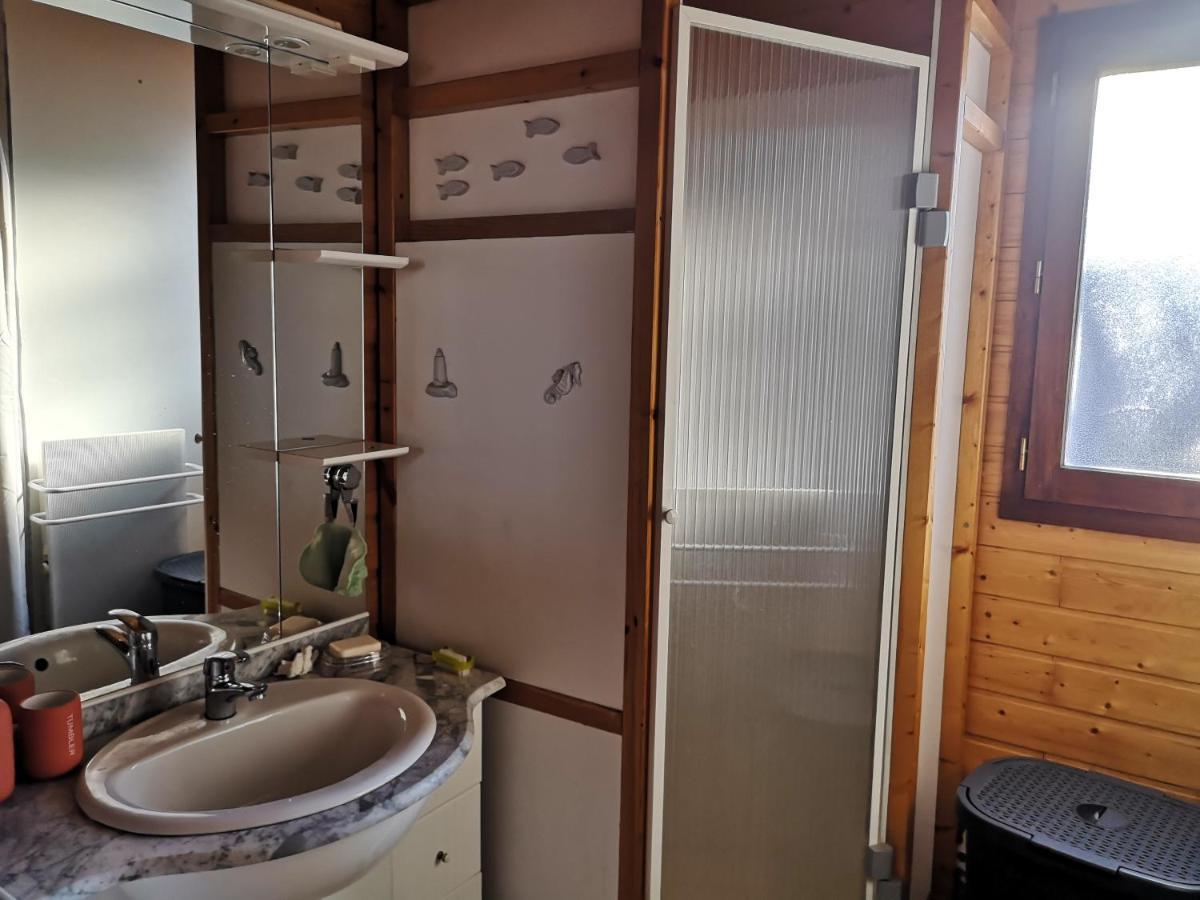 Jolichalet66210-88M2-3Ch-Garage-Jardin-Double Veranda-Wifi-Impasse Au Calme Villa Bolquere Pyrenees 2000 Exteriör bild
