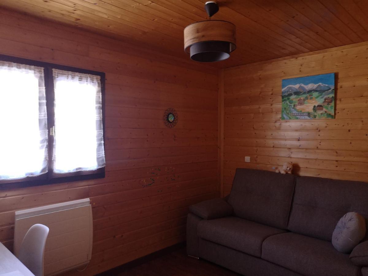 Jolichalet66210-88M2-3Ch-Garage-Jardin-Double Veranda-Wifi-Impasse Au Calme Villa Bolquere Pyrenees 2000 Exteriör bild