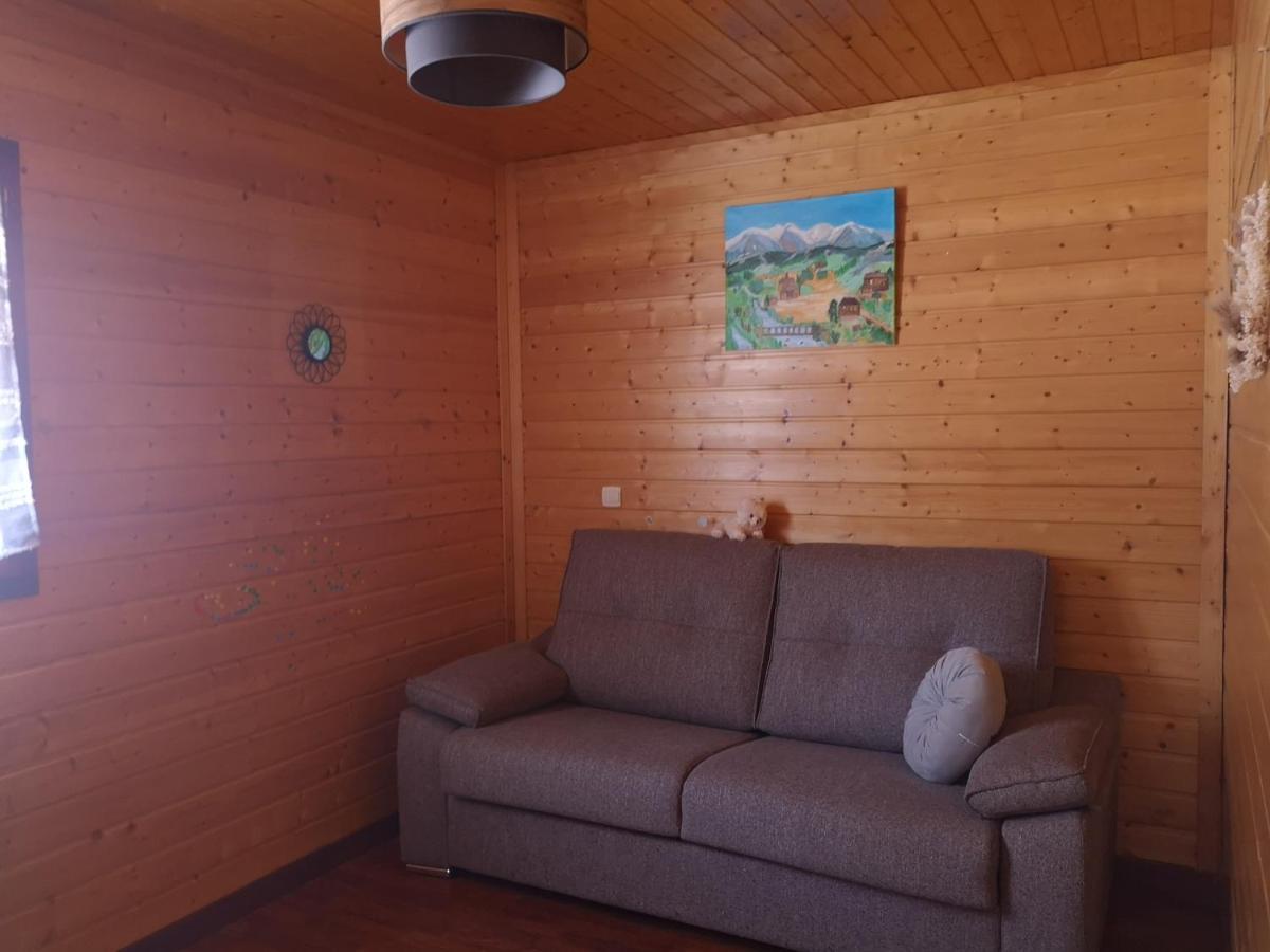 Jolichalet66210-88M2-3Ch-Garage-Jardin-Double Veranda-Wifi-Impasse Au Calme Villa Bolquere Pyrenees 2000 Exteriör bild