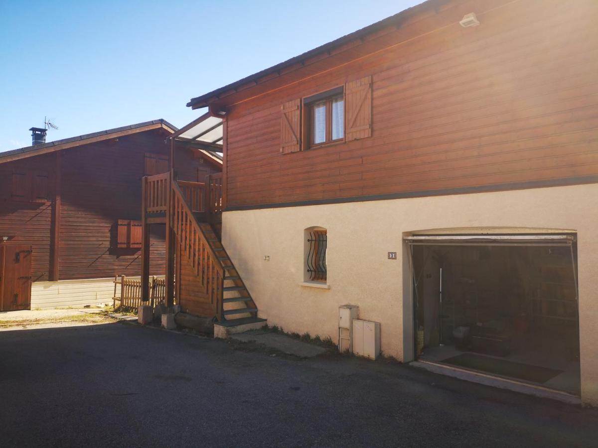 Jolichalet66210-88M2-3Ch-Garage-Jardin-Double Veranda-Wifi-Impasse Au Calme Villa Bolquere Pyrenees 2000 Exteriör bild